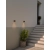 Kinkiet zewnętrzny IP44 w kolorze rdzy CORTEN Dion NO2518001009 - Nordlux